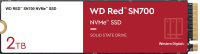 Внутренний твердотельный накопитель Western Digital Red 2TB