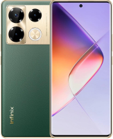 Смартфон Infinix Note 40 Pro X6850 256 ГБ зеленый