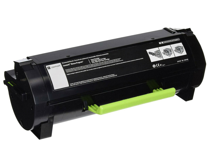 

Картридж черный Lexmark 51B5000