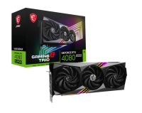 Видеокарта MSI GeForce RTX 4080 SUPER 16 ΓБ Retail