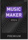 MAGIX Music Maker 2024