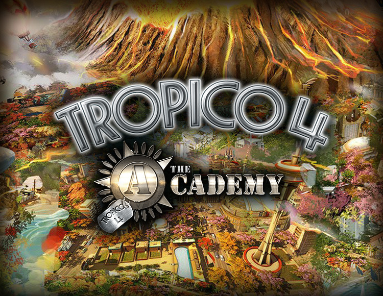 Tropico 4: The Academy Kalypso Media