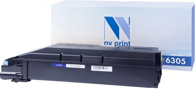

Картридж черный NVPrint Kyocera, NV-TK6305