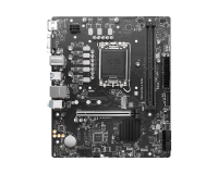 Материнская плата MSI Intel H610 PRO H610M-E DDR4