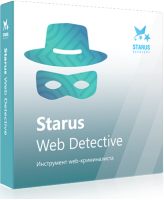 Starus Web Detective