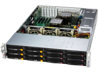 Rack-сервер SUPERMICRO SuperServer 621E-ACR12L