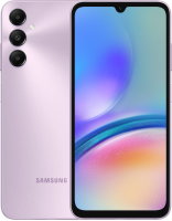 Смартфон Samsung Galaxy A05s SM-A057F 128 ГБ сиреневый