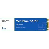 Внутренний твердотельный накопитель Western Digital Blue 1TB