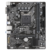 Материнская плата Gigabyte LGA1200 Intel Q470 H510M H V2 2.0