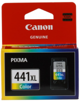 Картридж голубой, пурпурный, желтый Canon CL-441XL, 5220B001