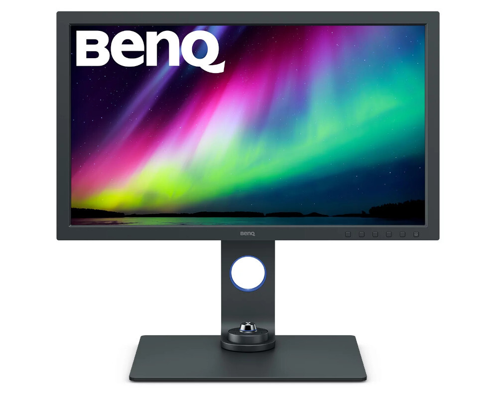 

Монитор BenQ SW271C 27.0-inch черный