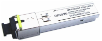 Трансивер OSNOVO SFP-S1SC18-F-1550-1310-I