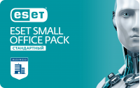 Антивирус ESET Small Office Pack