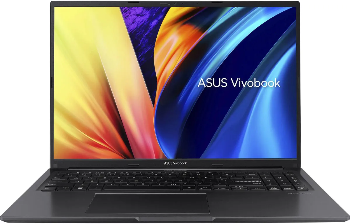 Ноутбук ASUS VivoBook 16 X1605ZA-MB121W Intel Core i3-1215U (черный) ASUS