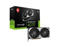 Видеокарта /  GeForce RTX 4070 VENTUS 2X E1 12G OC