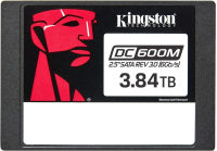 Внутренний твердотельный накопитель Kingston DC600M 3.84TB