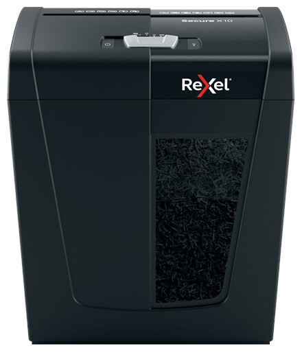 

Шредер Rexel SECURE X10