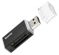 Buro Устройство чтения карт памяти USB2.0 BU-CR-3104 BU-CR-3104