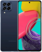 Смартфон Samsung Galaxy M53 SM-M536B 256 ГБ синий