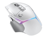 Мышь Logitech G502 X PLUS 910-006176, цвет белый