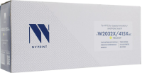 Тонер-картридж желтый NVPrint для HP, NV-W2032X-415X-Y