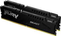 Оперативная память Kingston FURY Beast Black KF548C38BBK2-16