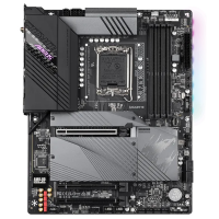 Материнская плата Gigabyte LGA 1700 Intel B760 B760 AORUS MASTER DDR4