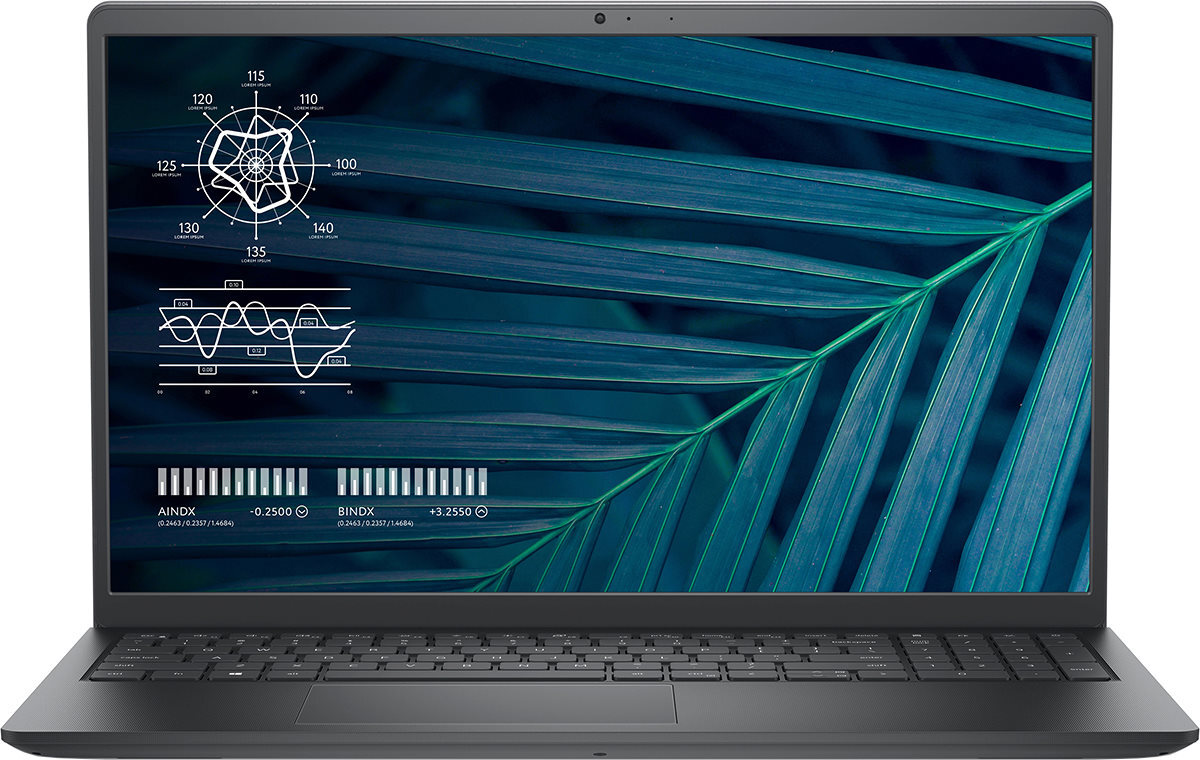 

Ноутбук Dell Technologies Vostro 3510 Intel Core i7-1165G7 (черный)