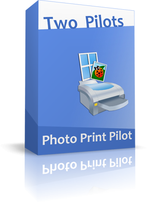 Photo Print Pilot for Mac 2.14.2 Два Пилота - фото 1