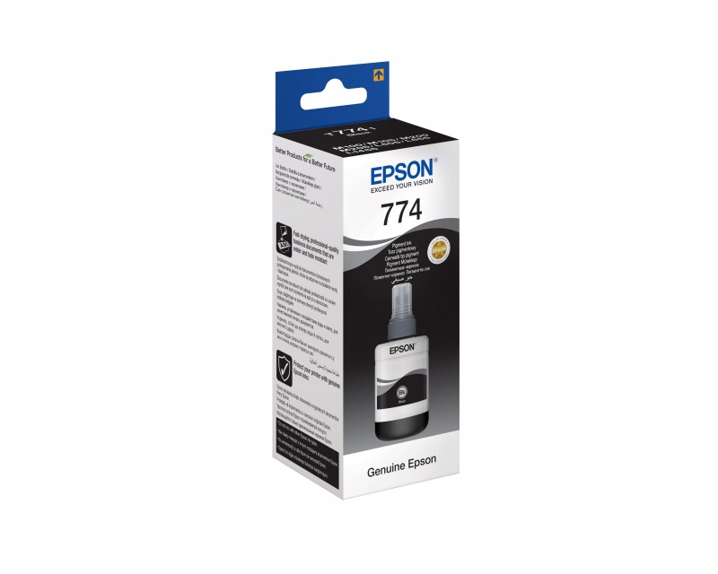 

Картридж черный Epson C13T77414A