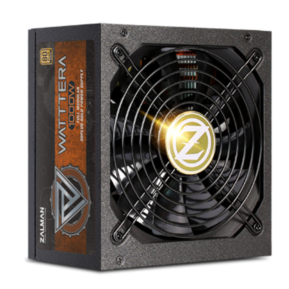 

Блок питания Zalman ZM1000