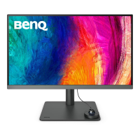 Монитор BenQ PD2706U 27.0-inch черный