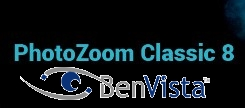 BenVista PhotoZoom Classic 8