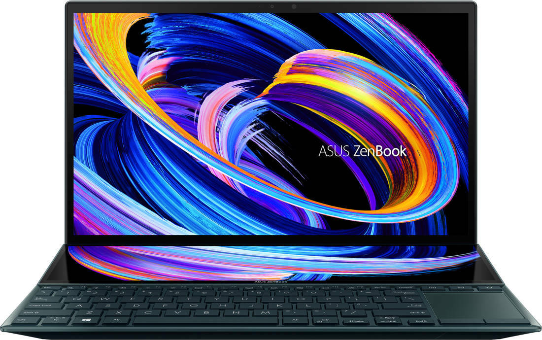 

Ноутбук ASUS ZenBook Duo UX482EA