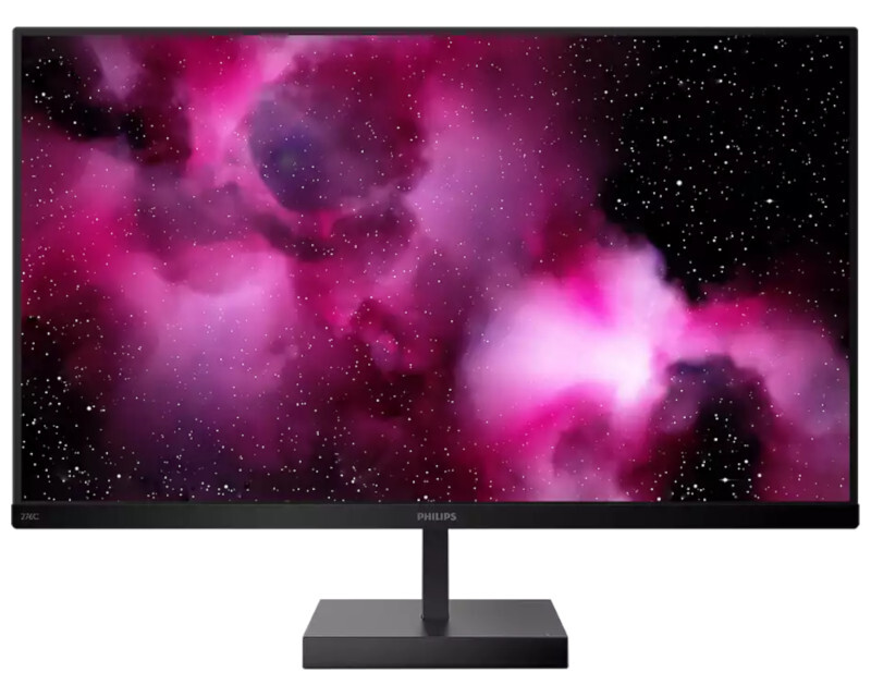 

Монитор Philips 276C8 27.0-inch черный