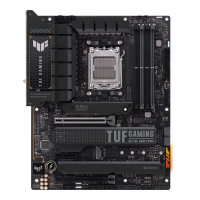 Материнская плата ASUS AMD X670 TUF GAMING X670E-PLUS WIFI
