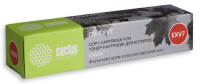 Тонер-картридж черный Cactus CS-EXV7