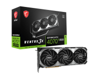 Видеокарта MSI GeForce RTX 4070 Ti Super 16 ΓБ Retail