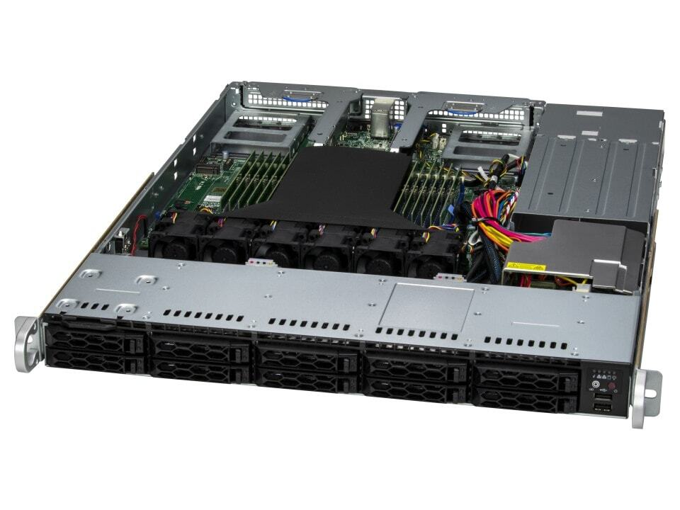 Шасси SUPERMICRO A Server 1115CS-TNR 459929₽