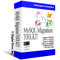 MySQL Migration Toolkit