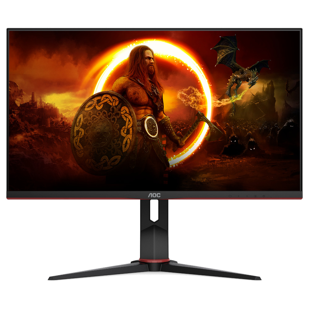 

Монитор AOC U28G2XU2 28.0-inch черный