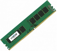 Оперативная память Crucial Desktop DDR4 2400МГц 4GB, CT4G4DFS824A, RTL