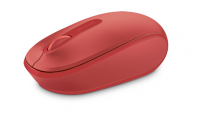 Мышь Microsoft Corporation Wireless Mobile Mouse 1850 U7Z-00034, цвет красный