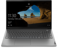 Lenovo ThinkBook 15 G2 ITL 15.6FHD_AG_250N_N/ CORE_I7-1165G7_2.8G_4C_MB/ NONE,8GB(4X16GX16)_DDR4_3200/ 256GB_SSD_M.2_2242_NVME_TLC/ / INTEGRATED_GRAPHICS/ WLAN_2X2AX+BT/ FINGERPRINT_READER/ 720P_HD_CAMERA_WITH_ARRAY_MIC/ N01_1Y_COURIER/CARRYIN/ 3CELL_45WH