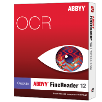 ABBYY FineReader 12 Corporate купить в allsoft.ru
