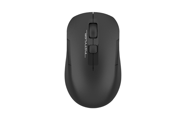 

Мышь A4tech Fstyler FG16C AIR BLACK, цвет черный
