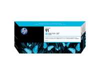 Картридж светло-синий HP Inc. 91, C9470A
