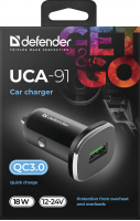 Зарядное устройство Defender UCA-91