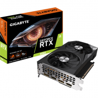 Видеокарта Gigabyte GeForce RTX 3060 12 &Gamma;Б