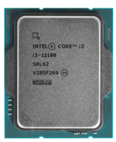 Процессор Intel Core i3-12100 OEM